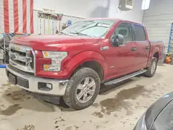 1FTEW1EG7HKC25774 2017 FORD F-150