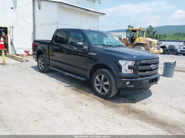 1FTEW1EG7HKC26925 2017 FORD F-150 - Image 1