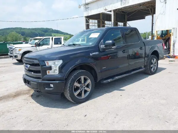 1FTEW1EG7HKC26925 2017 FORD F-150 - Image 2