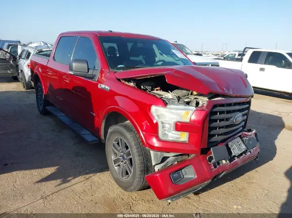 1FTEW1EG7HKC28674 2017 FORD F-150 - Image 1