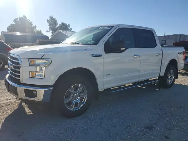 1FTEW1EG7HKC48777 2017 FORD F-150 - Image 1