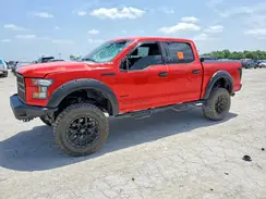 1FTEW1EG7HKC65658 2017 FORD F-150
