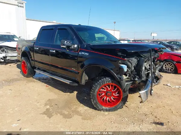 1FTEW1EG7HKC70133 2017 FORD F-150 - Image 1