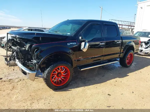 1FTEW1EG7HKC70133 2017 FORD F-150 - Image 2