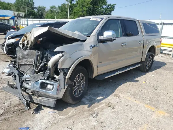 1FTEW1EG7HKC72691 2017 FORD F-150 - Image 1