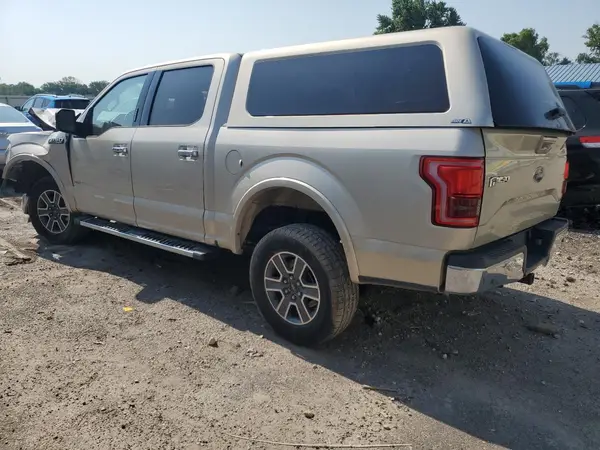 1FTEW1EG7HKC72691 2017 FORD F-150 - Image 2