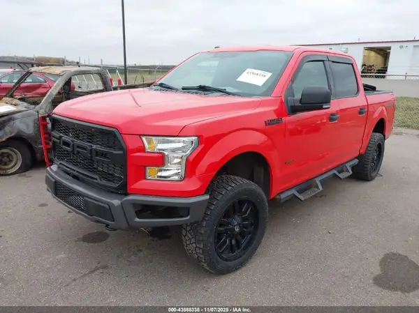 1FTEW1EG7HKC75073 2017 FORD F-150 - Image 2