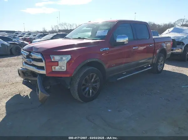 1FTEW1EG7HKC80452 2017 FORD F-150 - Image 2