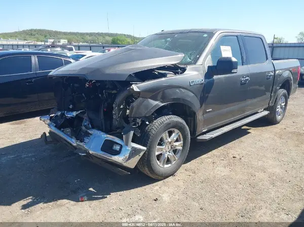 1FTEW1EG7HKC97087 2017 FORD F-150 - Image 2