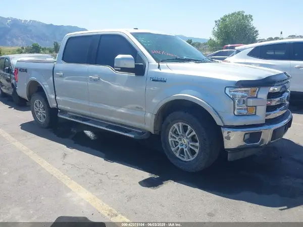 1FTEW1EG7HKD00778 2017 FORD F-150 - Image 1