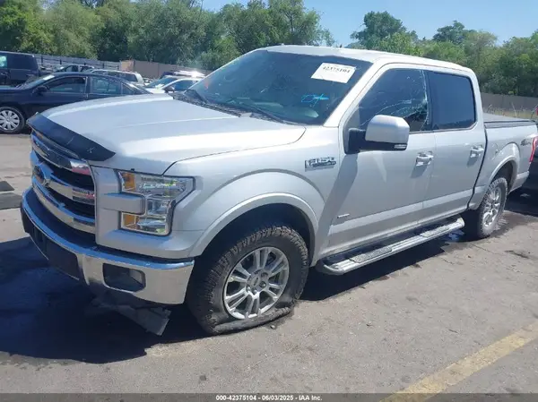 1FTEW1EG7HKD00778 2017 FORD F-150 - Image 2