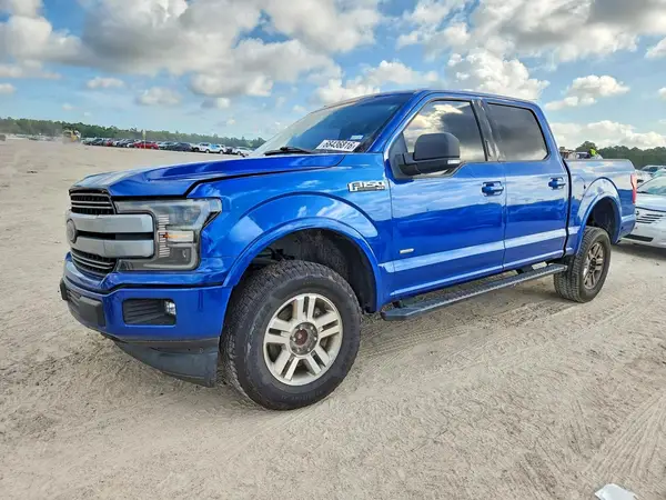 1FTEW1EG7HKD17239 2017 FORD F-150 - Image 1