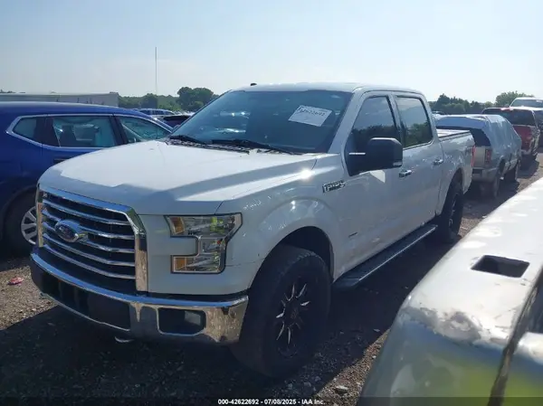 1FTEW1EG7HKD53531 2017 FORD F-150 - Image 2