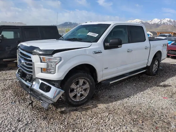 1FTEW1EG7HKD55604 2017 FORD F-150 - Image 1