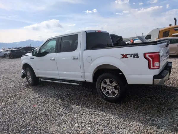 1FTEW1EG7HKD55604 2017 FORD F-150 - Image 2