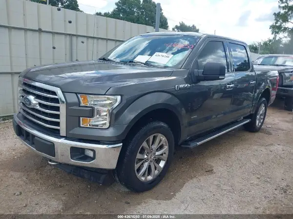 1FTEW1EG7HKD56753 2017 FORD F-150 - Image 2
