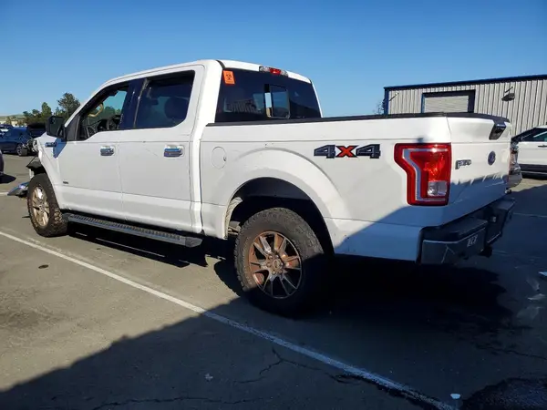 1FTEW1EG7HKD59877 2017 FORD F-150 - Image 2