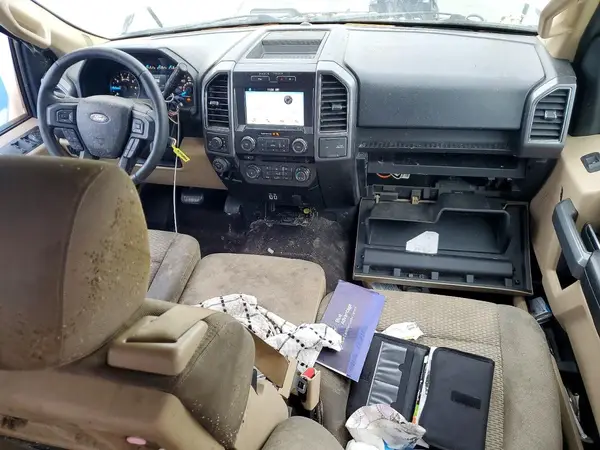 1FTEW1EG7HKD59877 2017 FORD F-150 - Image 8
