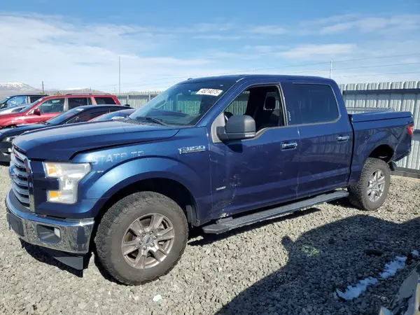 1FTEW1EG7HKD61757 2017 FORD F-150 - Image 1