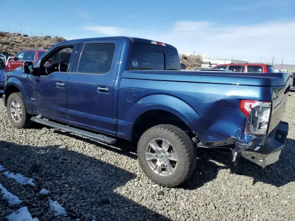 1FTEW1EG7HKD61757 2017 FORD F-150 - Image 2