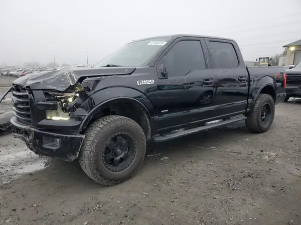 1FTEW1EG7HKD73908 2017 FORD F-150 - Image 1