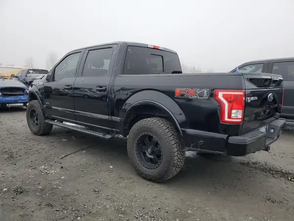 1FTEW1EG7HKD73908 2017 FORD F-150 - Image 2