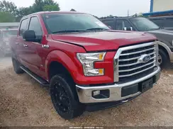 1FTEW1EG7HKE11122 2017 FORD F-150
