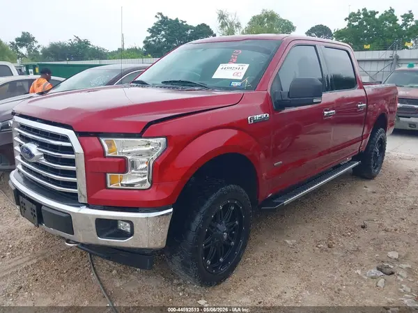 1FTEW1EG7HKE11122 2017 FORD F-150 - Image 2