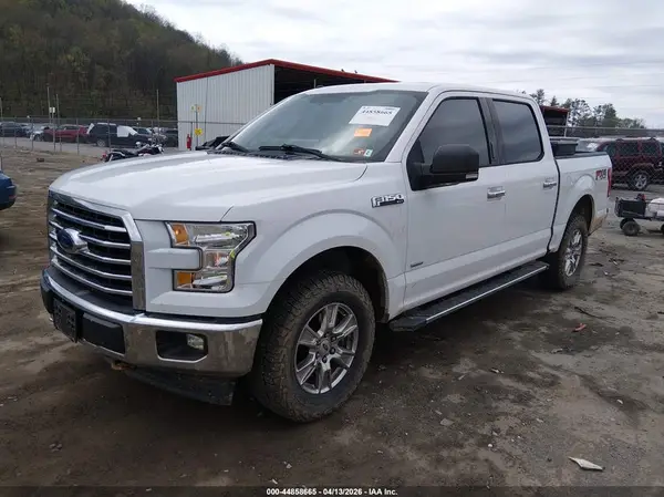 1FTEW1EG7HKE34738 2017 FORD F-150 - Image 2