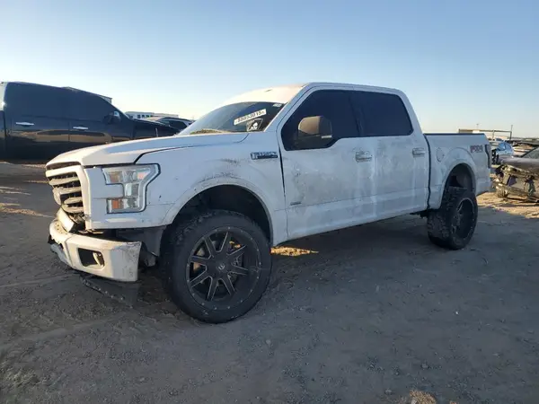 1FTEW1EG7HKE36327 2017 FORD F-150 - Image 1