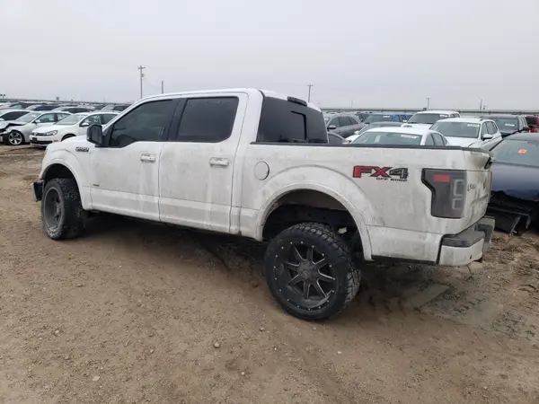 1FTEW1EG7HKE36327 2017 FORD F-150 - Image 2
