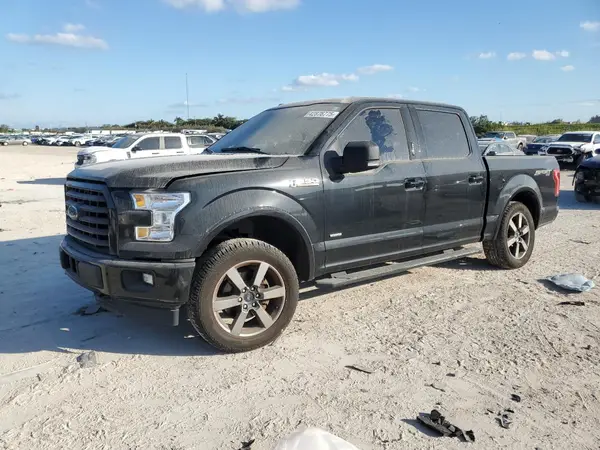 1FTEW1EG7HKE46954 2017 FORD F-150 - Image 1