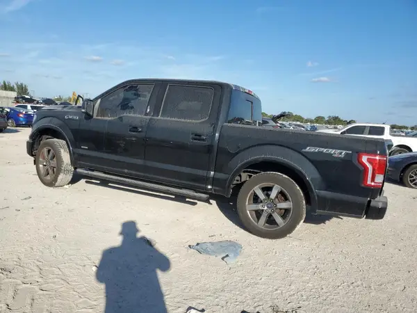 1FTEW1EG7HKE46954 2017 FORD F-150 - Image 2