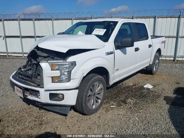1FTEW1EG7HKE49336 2017 FORD F-150 - Image 2