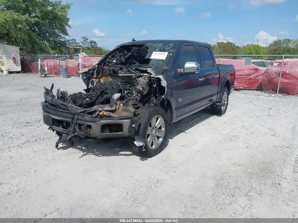 1FTEW1EG7JFA00222 2018 FORD F-150 - Image 2
