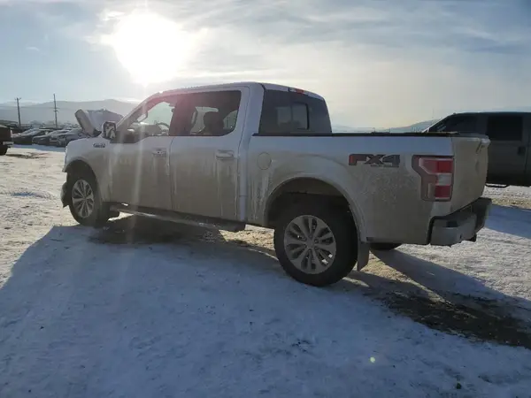 1FTEW1EG7JFA23497 2018 FORD F-150 - Image 2