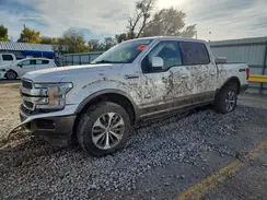 1FTEW1EG7JFA33690 2018 FORD F-150