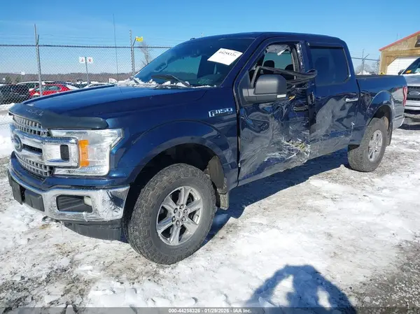 1FTEW1EG7JFA43376 2018 FORD F-150 - Image 2