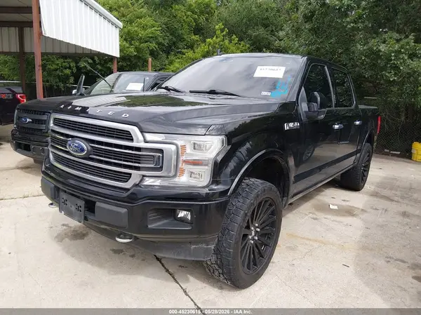 1FTEW1EG7JFA44009 2018 FORD F-150 - Image 2