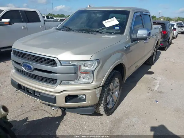 1FTEW1EG7JFA44124 2018 FORD F-150 - Image 2
