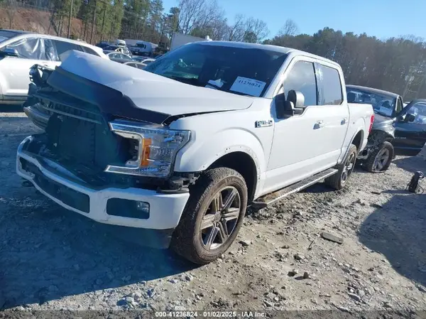 1FTEW1EG7JFA60808 2018 FORD F-150 - Image 2