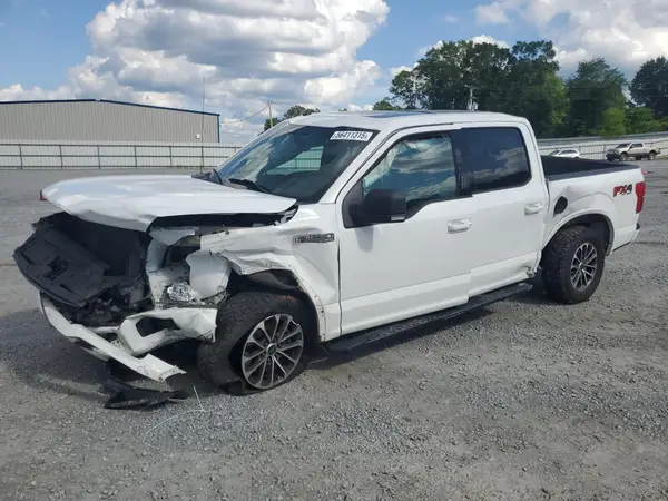1FTEW1EG7JFA64678 2018 FORD F-150 - Image 1