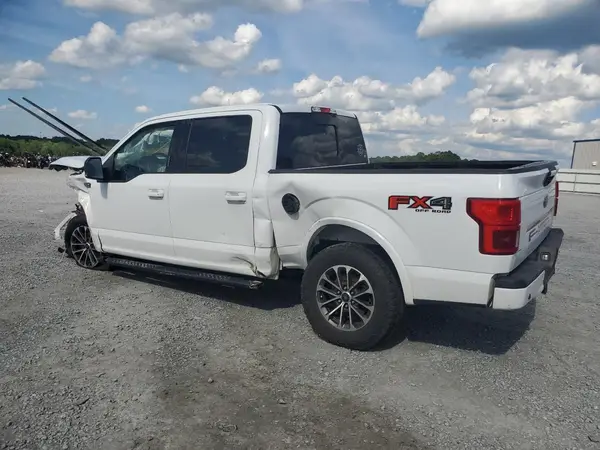 1FTEW1EG7JFA64678 2018 FORD F-150 - Image 2