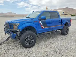 1FTEW1EG7JFA67001 2018 FORD F-150