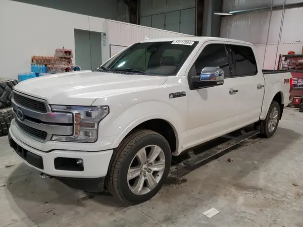 1FTEW1EG7JFA95476 2018 FORD F-150 - Image 1