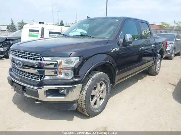 1FTEW1EG7JFA99852 2018 FORD F-150 - Image 2