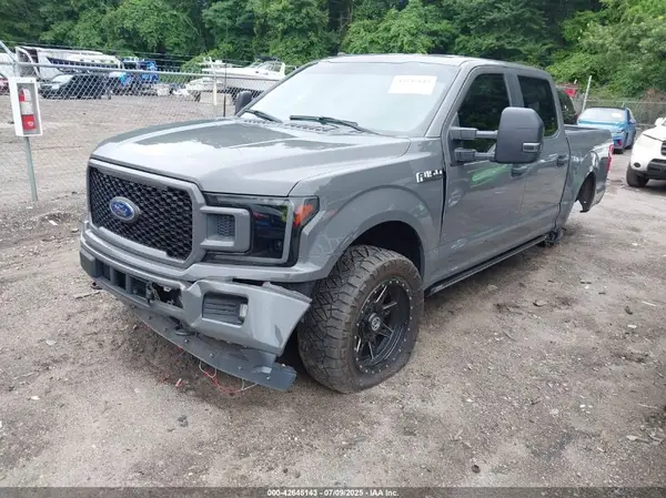 1FTEW1EG7JFB18657 2018 FORD F-150 - Image 2
