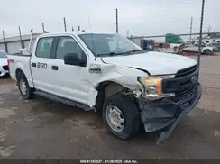 1FTEW1EG7JFB33644 2018 FORD F-150