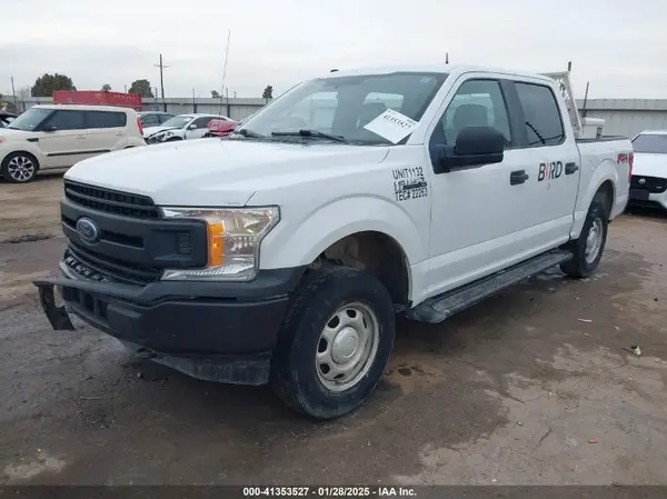 1FTEW1EG7JFB33644 2018 FORD F-150 - Image 2