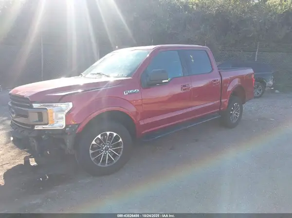 1FTEW1EG7JFB37371 2018 FORD F-150 - Image 2